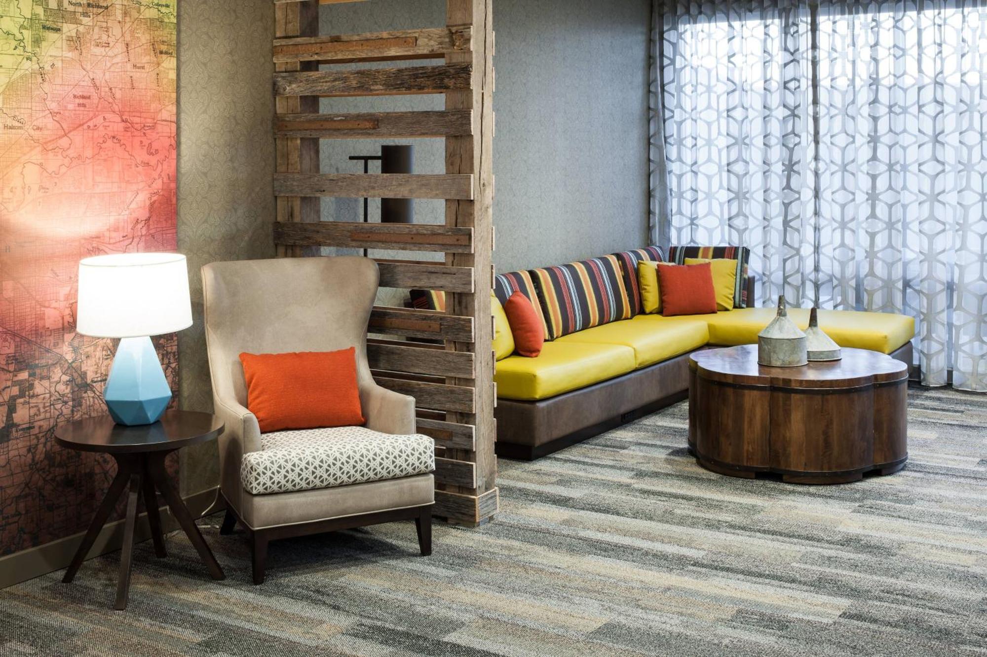 Courtyard By Marriott Fort Worth Historic Stockyards Экстерьер фото