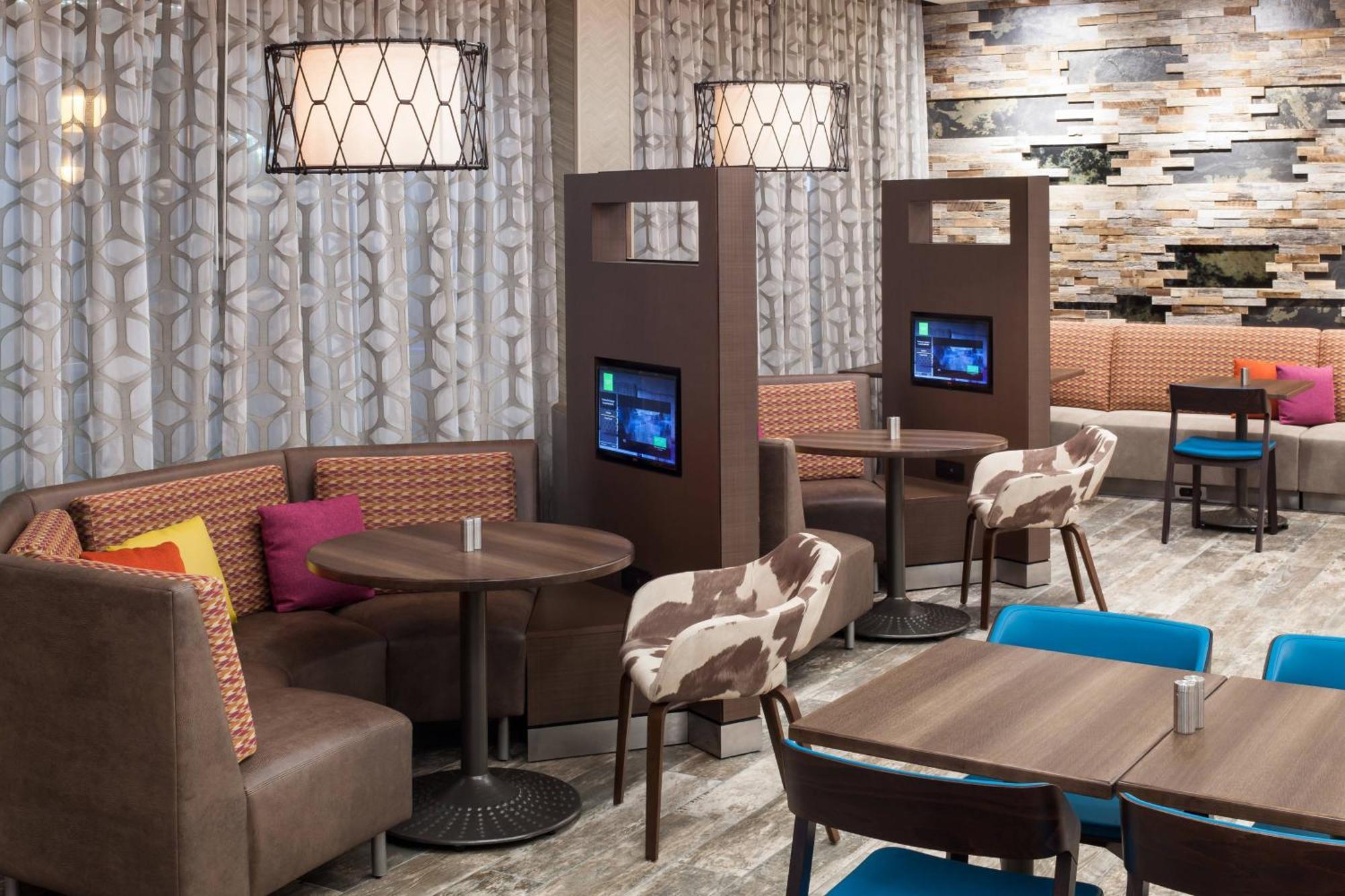 Courtyard By Marriott Fort Worth Historic Stockyards Экстерьер фото
