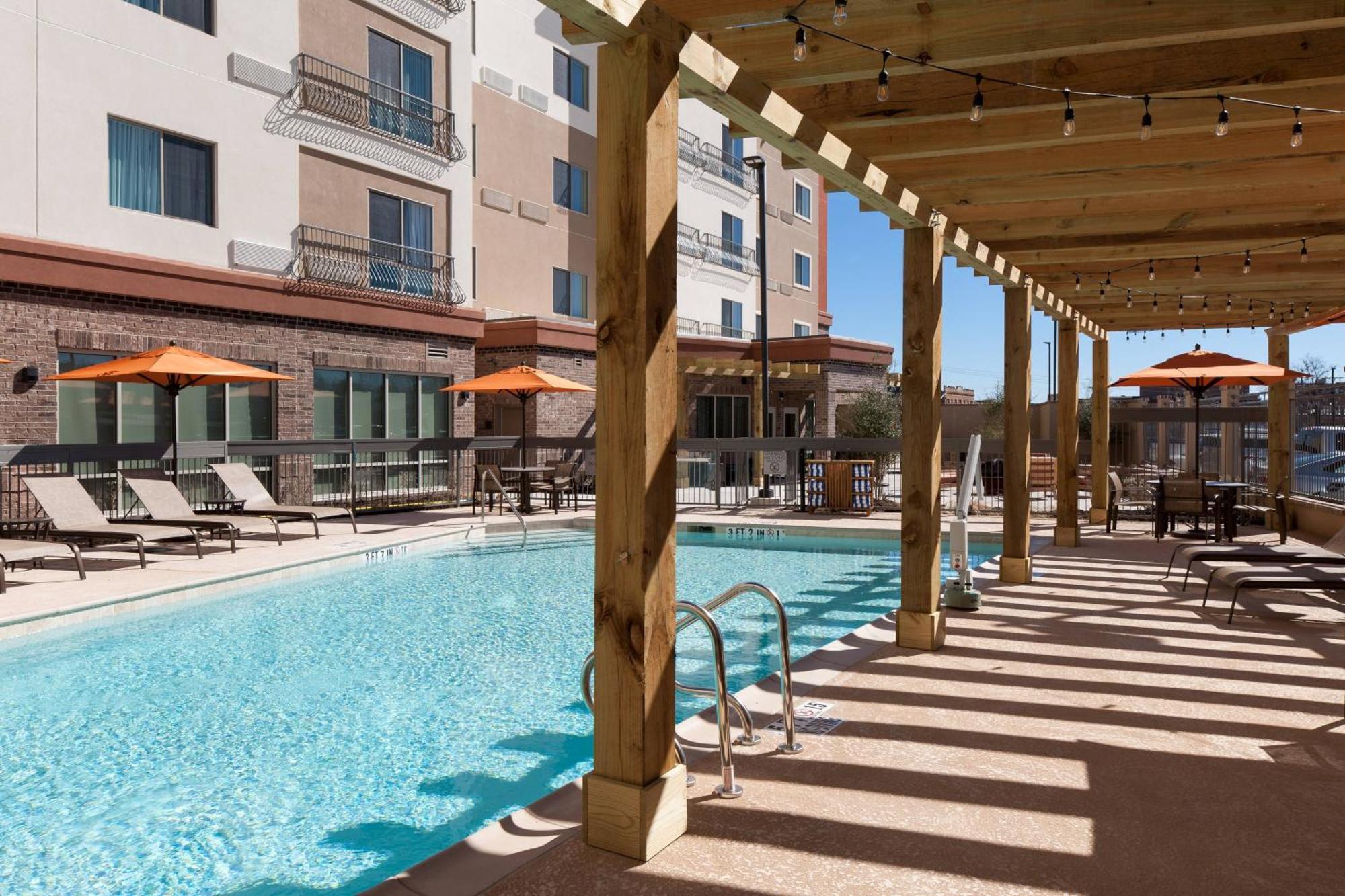 Courtyard By Marriott Fort Worth Historic Stockyards Экстерьер фото