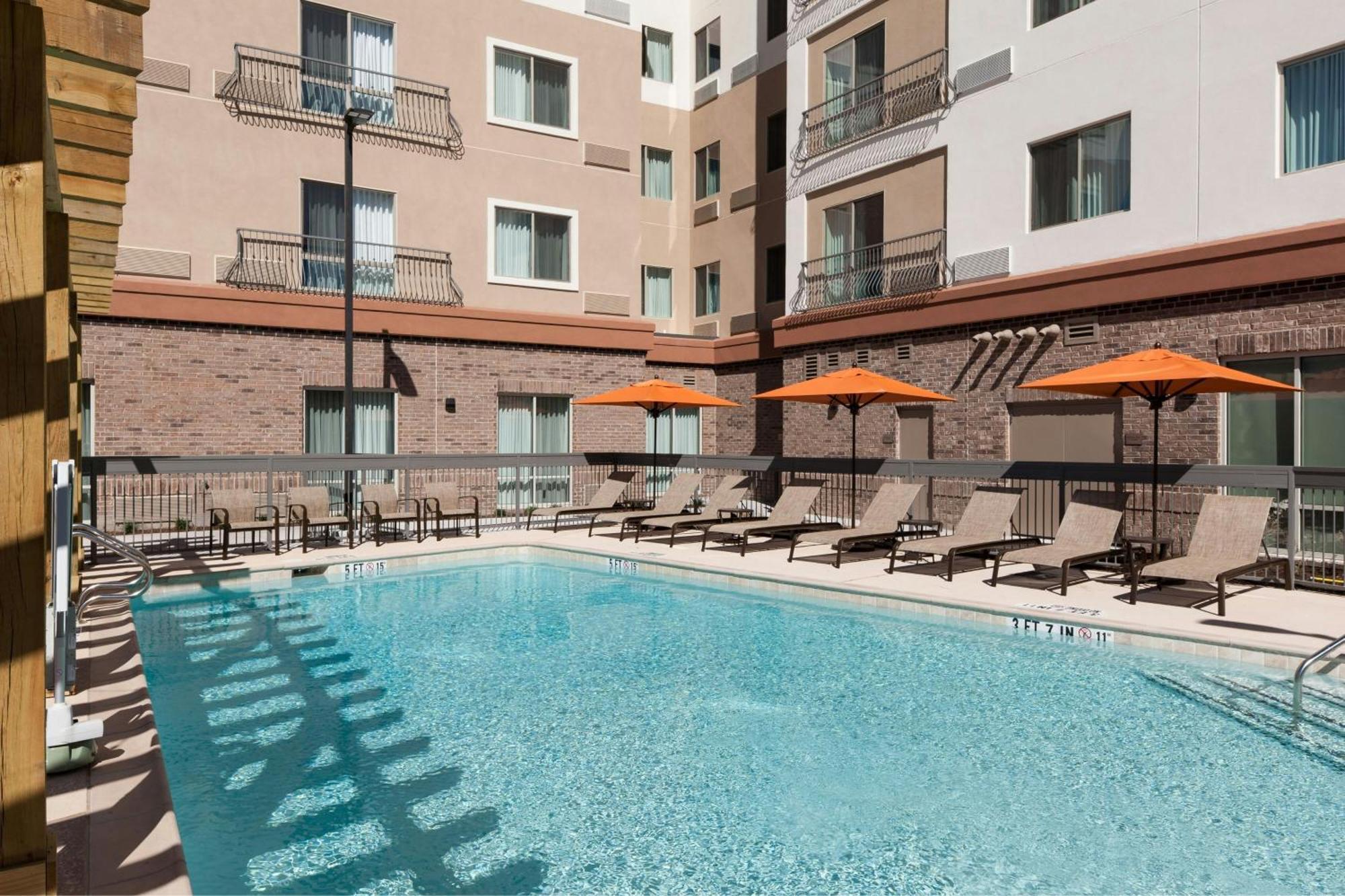 Courtyard By Marriott Fort Worth Historic Stockyards Экстерьер фото