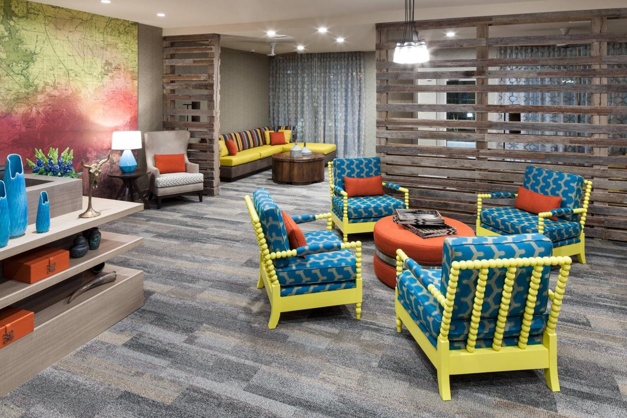 Courtyard By Marriott Fort Worth Historic Stockyards Экстерьер фото