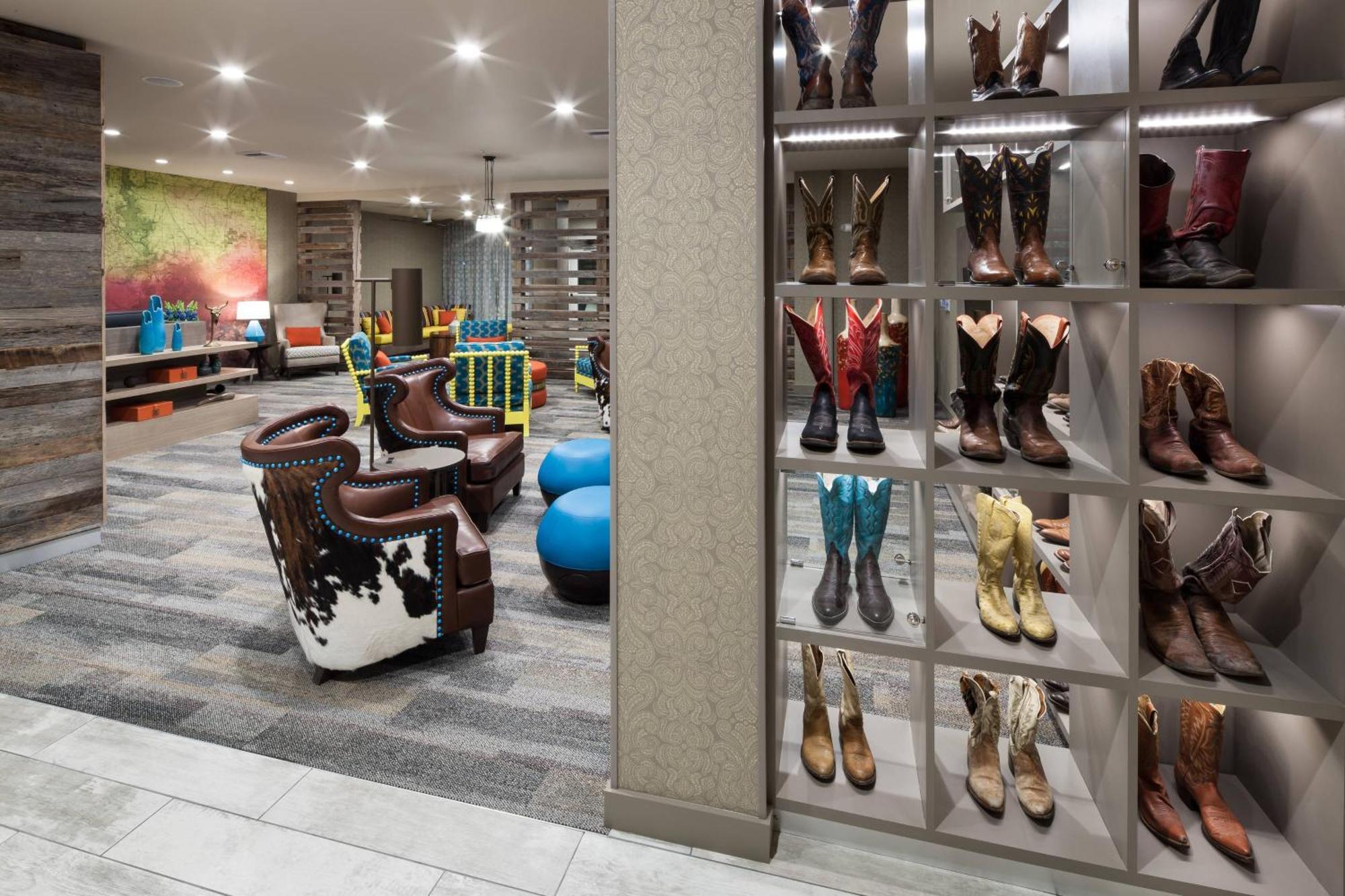 Courtyard By Marriott Fort Worth Historic Stockyards Экстерьер фото