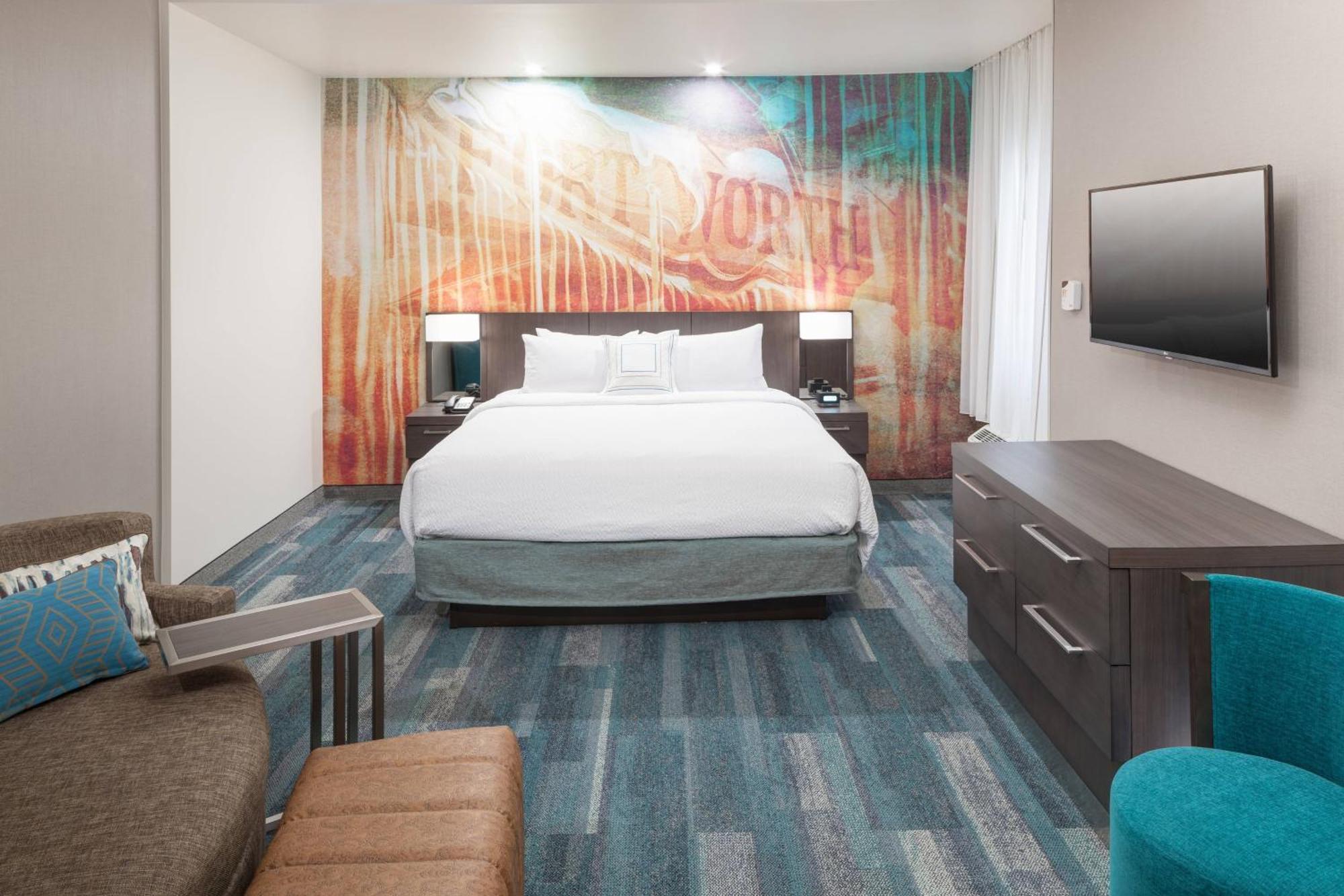Courtyard By Marriott Fort Worth Historic Stockyards Экстерьер фото