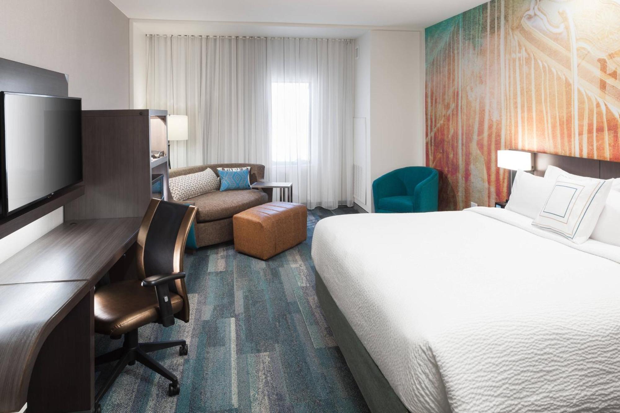 Courtyard By Marriott Fort Worth Historic Stockyards Экстерьер фото