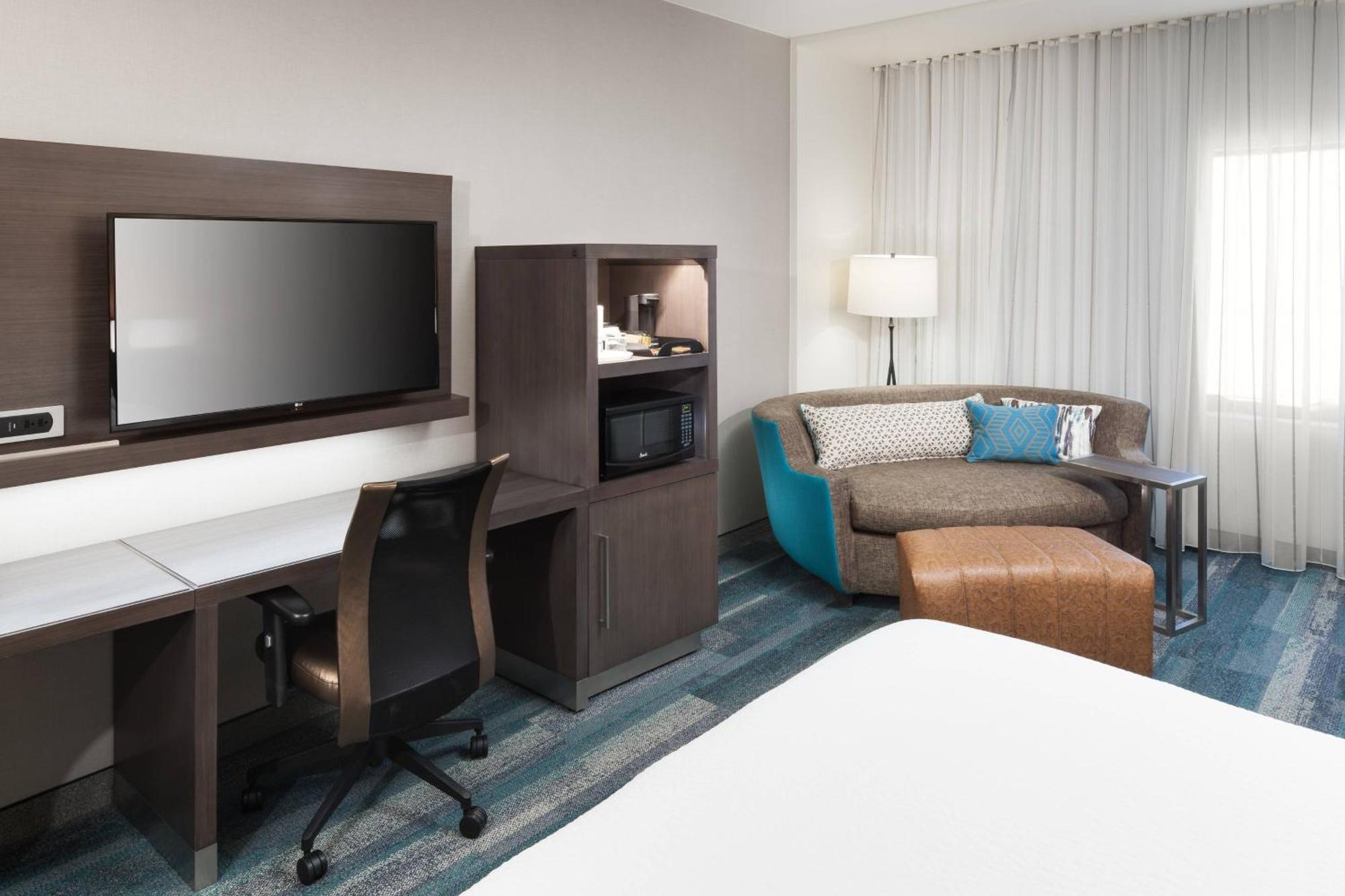 Courtyard By Marriott Fort Worth Historic Stockyards Экстерьер фото