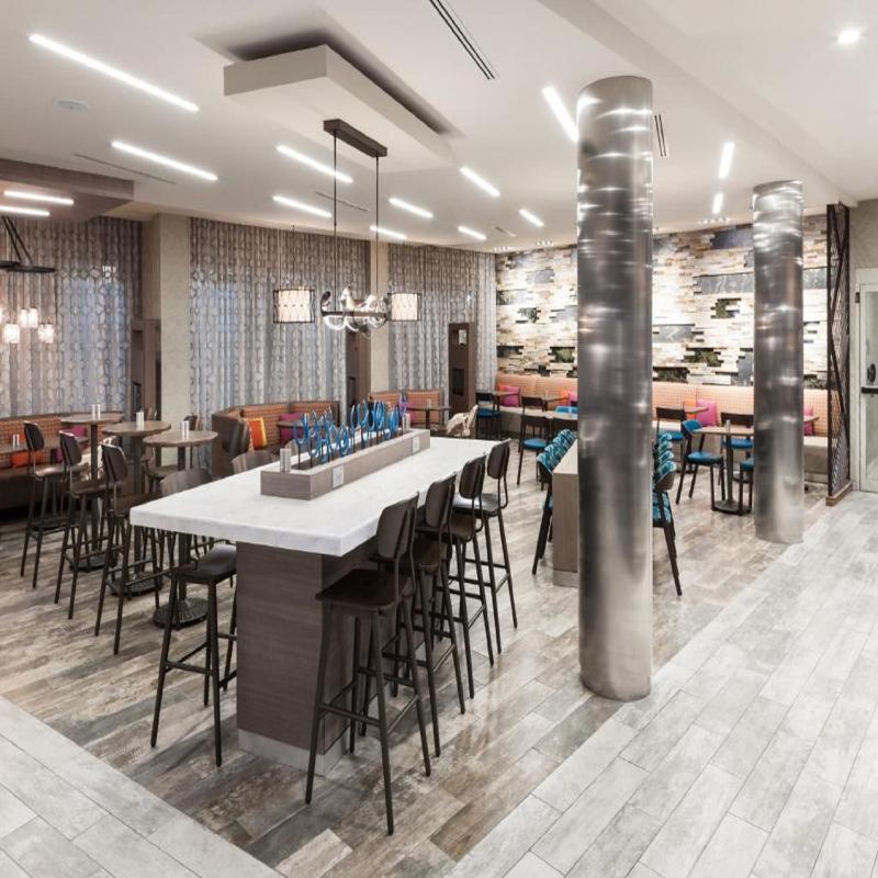 Courtyard By Marriott Fort Worth Historic Stockyards Экстерьер фото