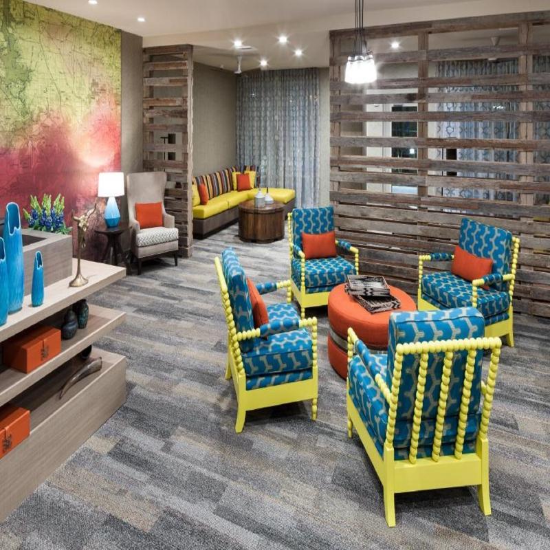 Courtyard By Marriott Fort Worth Historic Stockyards Экстерьер фото