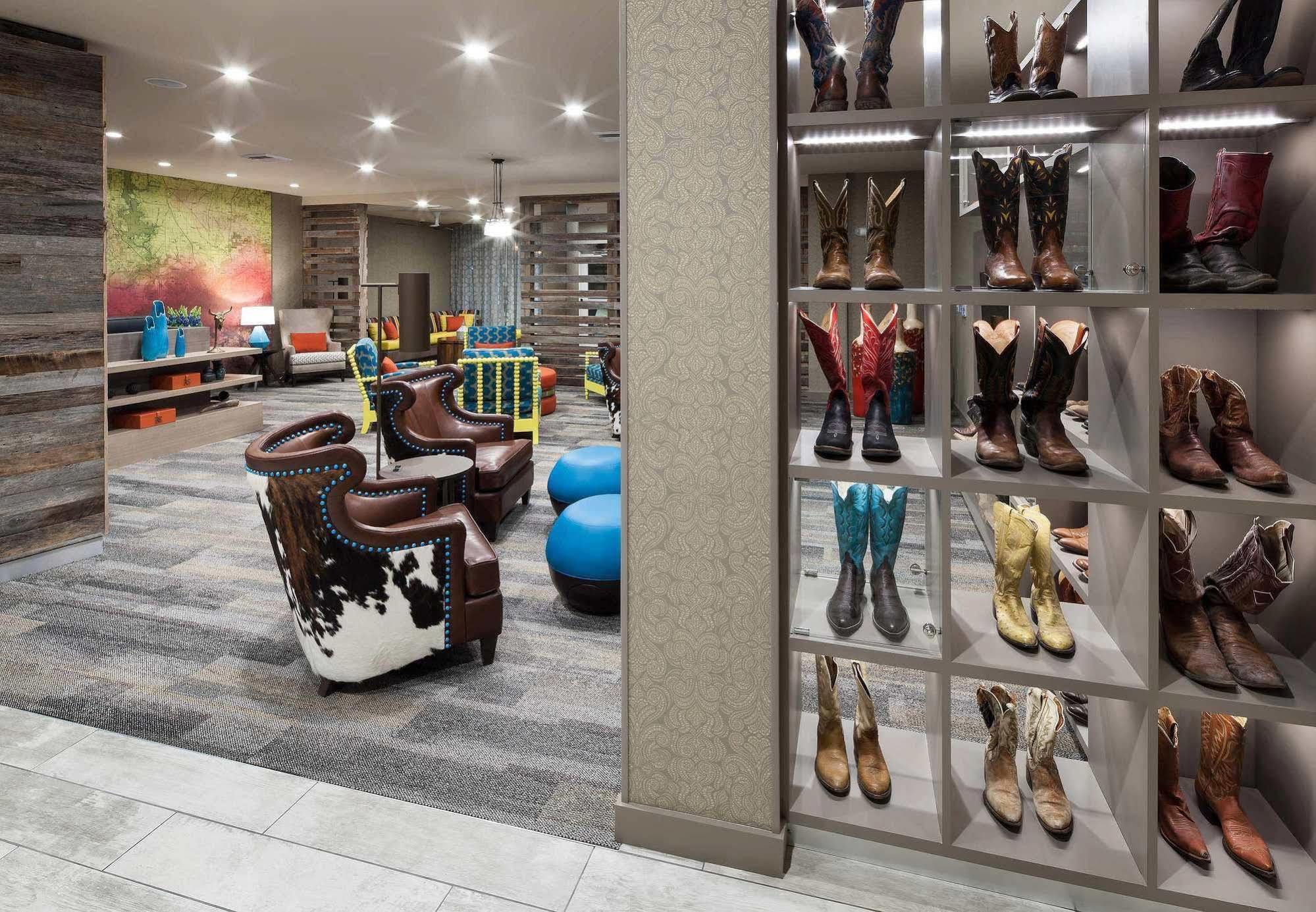 Courtyard By Marriott Fort Worth Historic Stockyards Экстерьер фото
