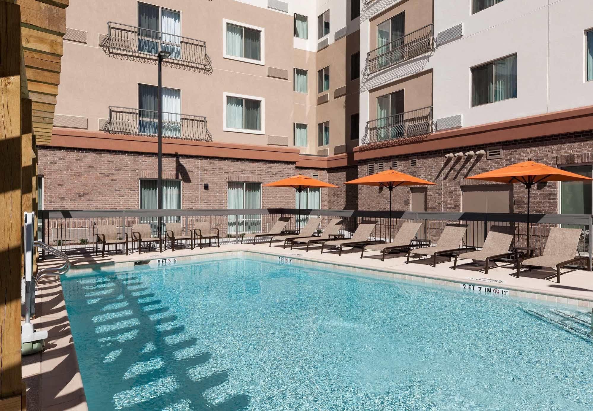 Courtyard By Marriott Fort Worth Historic Stockyards Экстерьер фото